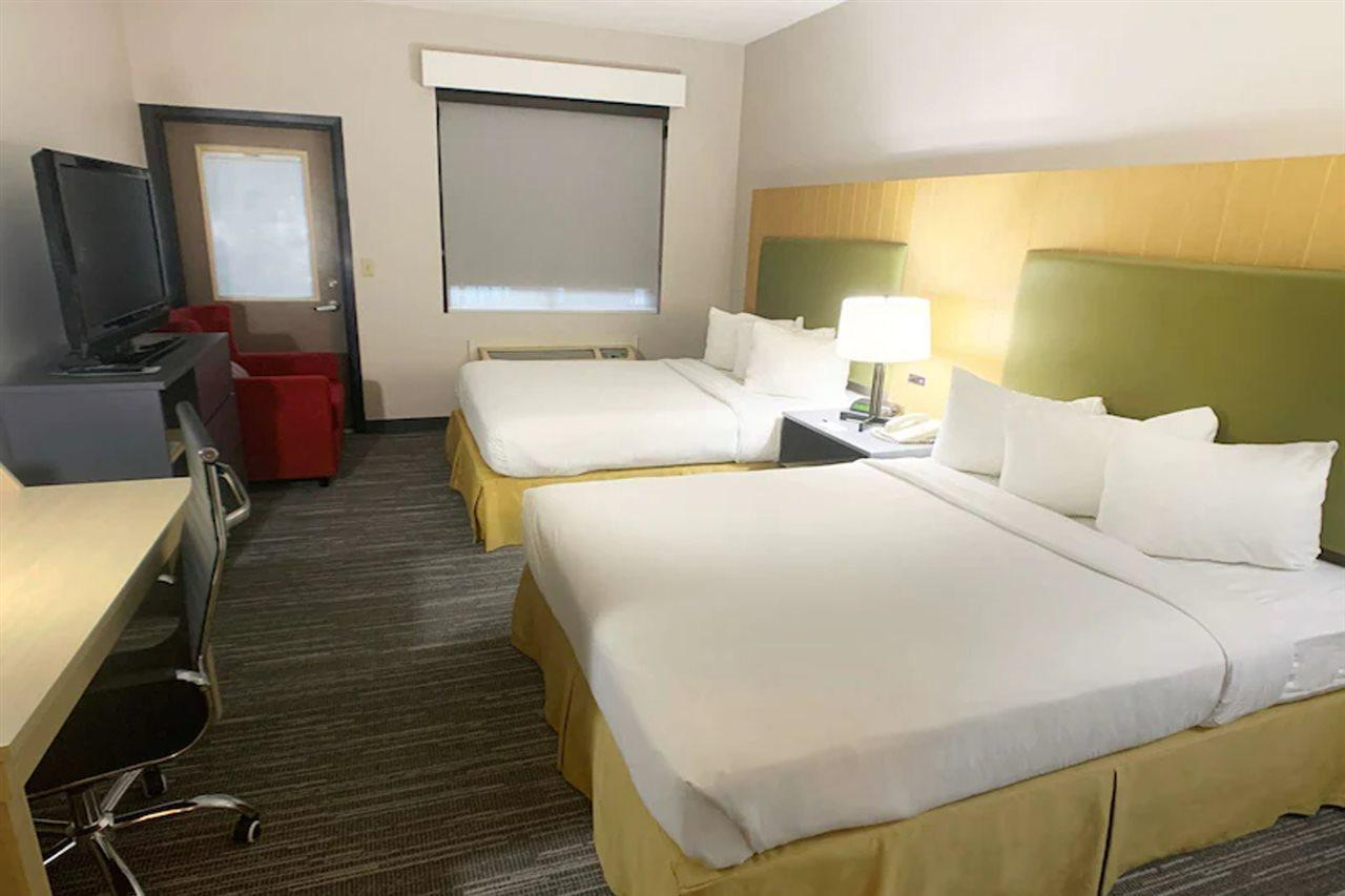 Country Inn & Suites By Radisson, Fort Worth West L-30 Nas Jrb Exterior foto